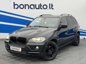 2008 BMW X5