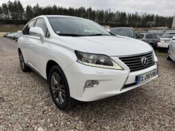 2013 LEXUS RX450h