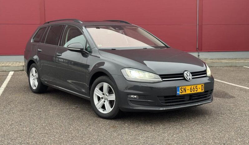 
								2015 VOLKSWAGEN GOLF pilnas									