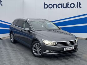 2015 Volkswagen Passat