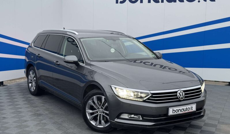 
								2015 Volkswagen Passat pilnas									