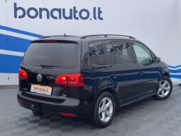 2012 VOLKSWAGEN TOURAN