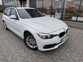 2016 BMW 316