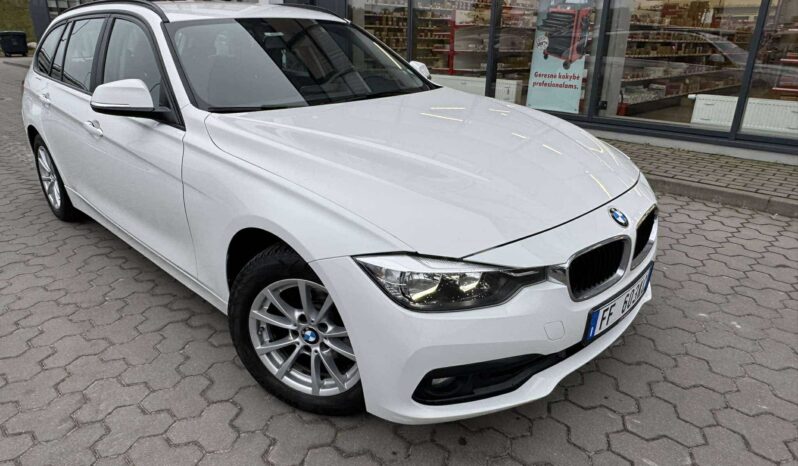 
								2016 BMW 316 pilnas									