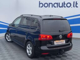 2012 VOLKSWAGEN TOURAN