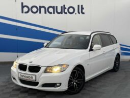 2011 BMW 320