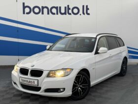 2011 BMW 320