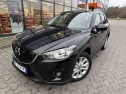 2014 MAZDA CX5