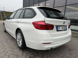 2016 BMW 316