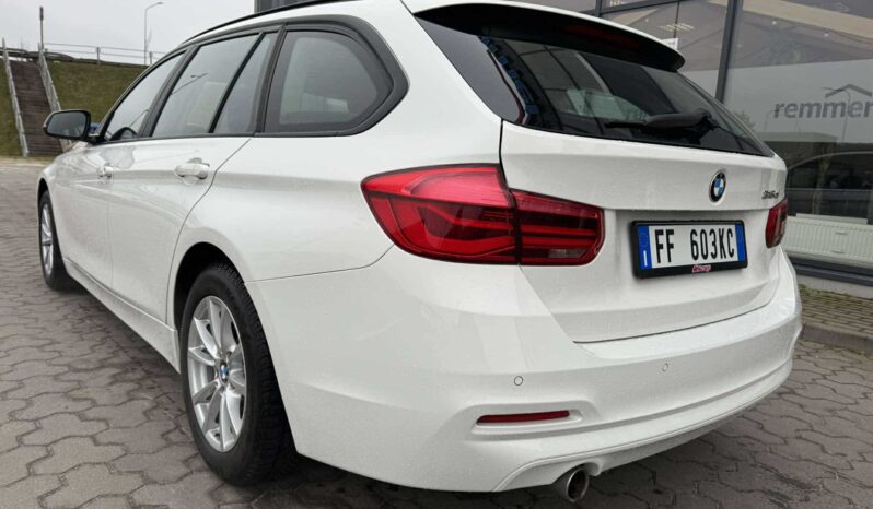 
								2016 BMW 316 pilnas									