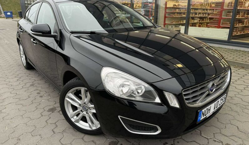 
								2010 VOLVO S60 pilnas									