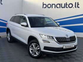 2017 SKODA KODIAQ