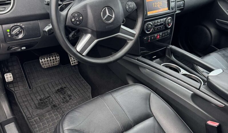 
								2010 MERCEDES BENZ ML 450 pilnas									