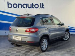 2009 VOLKSWAGEN TIGUAN