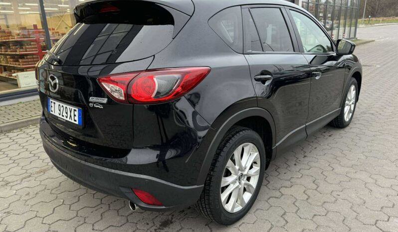 
								2014 MAZDA CX5 pilnas									