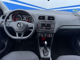 2014 VOLKSWAGEN POLO