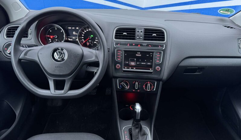 
								2014 VOLKSWAGEN POLO pilnas									