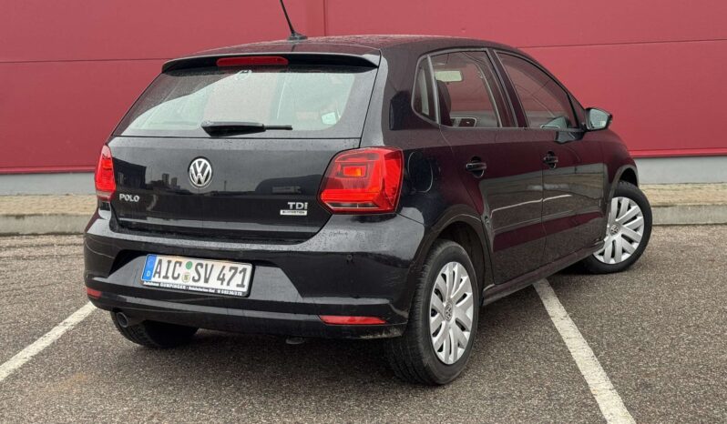 
								2014 VOLKSWAGEN POLO pilnas									