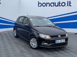 2014 VOLKSWAGEN POLO