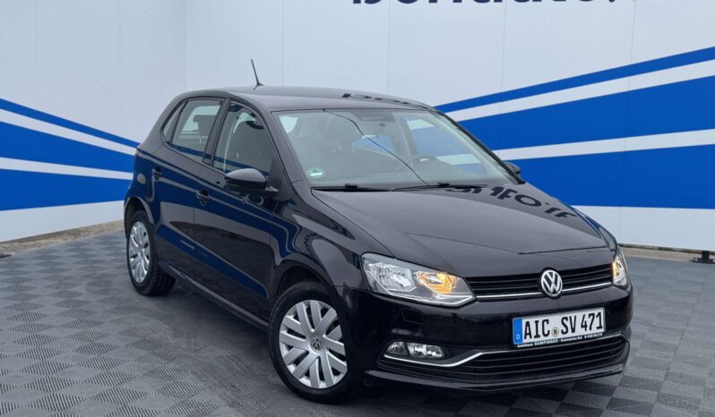 
								2014 VOLKSWAGEN POLO pilnas									