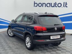 2013 VOLKSWAGEN TIGUAN