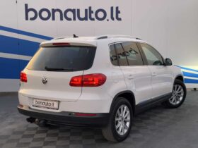 2012 VOLKSWAGEN TIGUAN