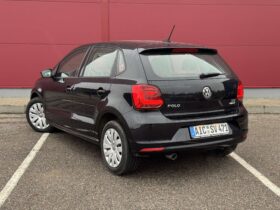 2014 VOLKSWAGEN POLO