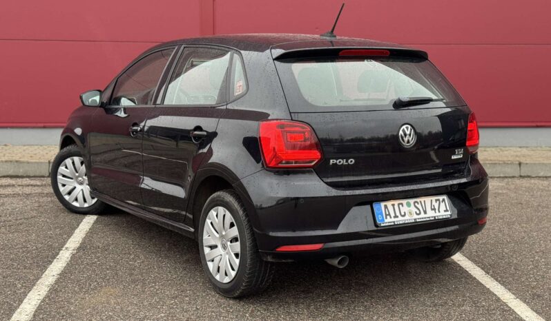 
								2014 VOLKSWAGEN POLO pilnas									