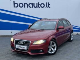 2008 AUDI A4