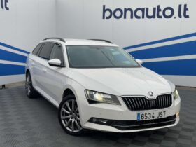 2016 SKODA SUPERB