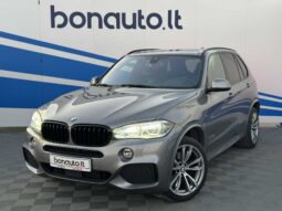 2017 BMW X5