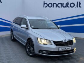 2013 SKODA SUPERB