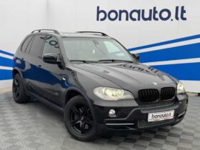 2008 BMW X5