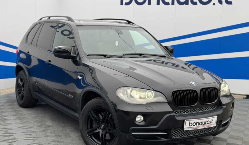 
								2008 BMW X5 pilnas									