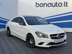 2013 MERCEDES-BENZ CLA 220