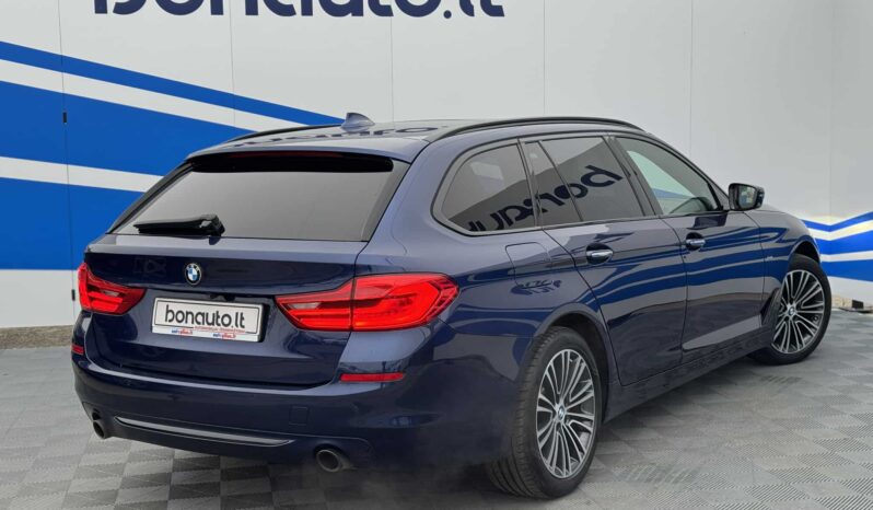 
								2017 BMW 520 pilnas									