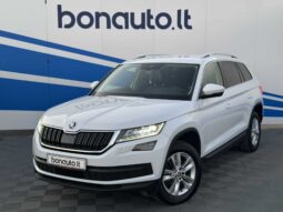 2017 SKODA KODIAQ