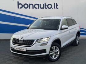 2017 SKODA KODIAQ