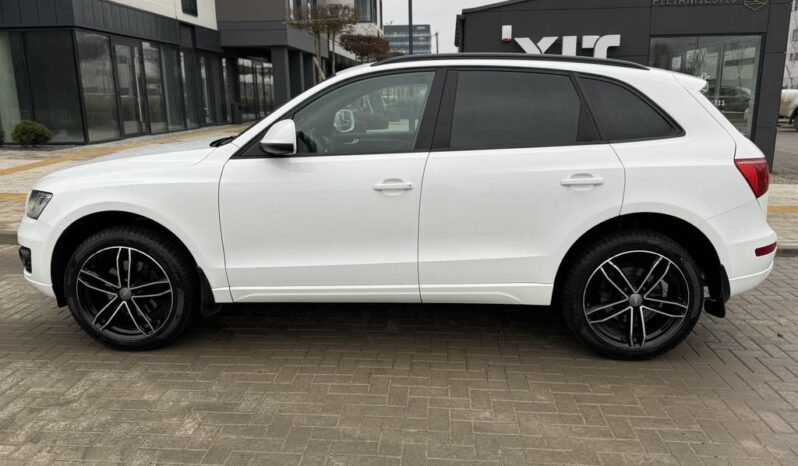 
								2009 AUDI Q5 pilnas									