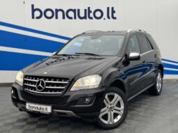 2010 MERCEDES BENZ ML 450