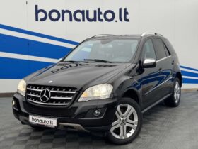 2010 MERCEDES BENZ ML 450