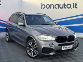 2017 BMW X5