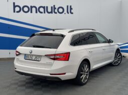 2016 SKODA SUPERB