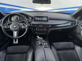 2017 BMW X5