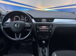 2017 SKODA RAPID