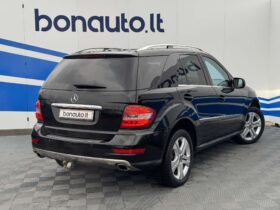 2010 MERCEDES BENZ ML 450