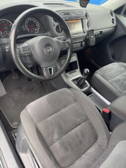 2013 VOLKSWAGEN TIGUAN