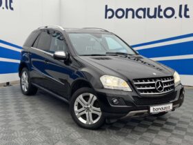 2010 MERCEDES BENZ ML 450