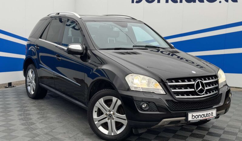 
								2010 MERCEDES BENZ ML 450 pilnas									