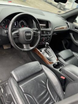 
										2009 AUDI Q5 pilnas									